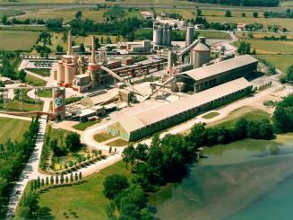 Les cimentiers français inquiets pour 2014