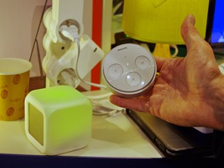 A Light + Building 2014, la communication, c'est du Funk !