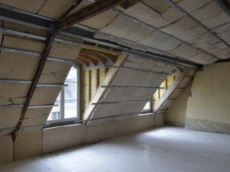 Isolation : duo de choc sous les toits