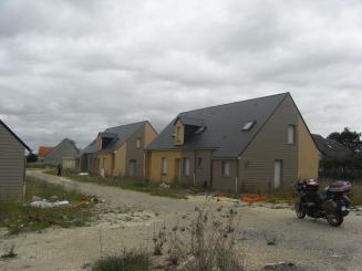 Plaintes pour escroquerie contre un promoteur immobilier