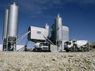 Bon début de printemps pour les matériaux de construction