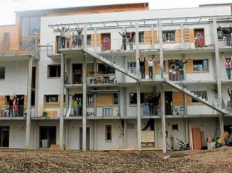 Paris veut promouvoir l'habitat participatif