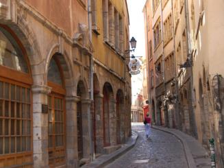 Le "Vieux Lyon" classé "secteur sauvegardé" a 50 ans