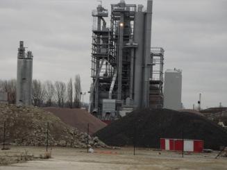Bitume : permis d'exploiter annulé pour l'usine Eiffage de Bonneuil