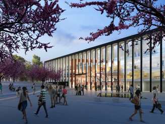 Eiffage signe un PPP avec l'université d'Aix-Marseille