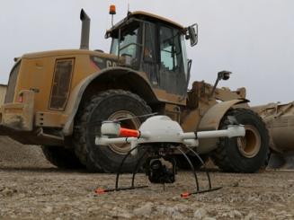 Accord entre une start-up de drones et Monnoyeur