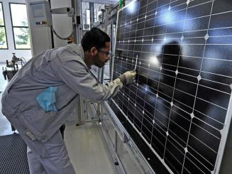 Photovoltaïque : fin de la prime au "made in Europe"