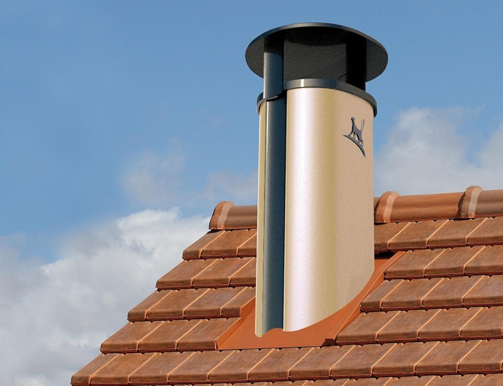 Les sorties de toit POUJOULAT