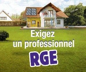 Eco-conditionnalité : 30 000 entreprises RGE dici fin 2014