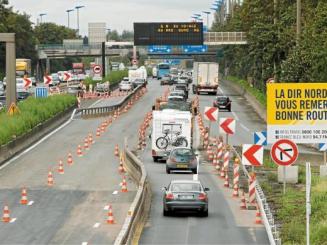 Le plan de relance autoroutier pourrait démarrer à l'été