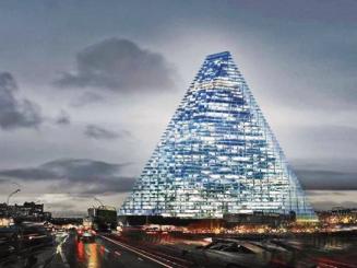 Paris: la demande de permis de la tour Triangle déposée