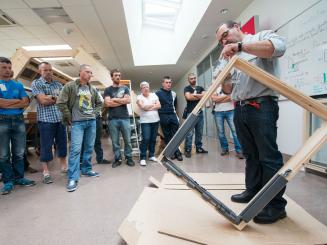 Velux lance de nouvelles offres de formation