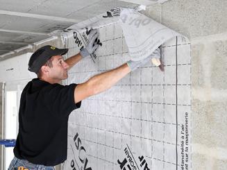 Murs maçonnés : quelles étanchéités à l'air ? (3)