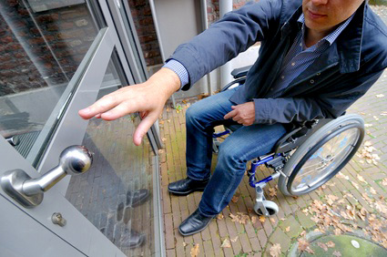 Accessibilité : une offre clé en main pour les travaux