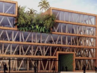 Le label Bâtiment Biosourcé enfin accessible au non résidentiel