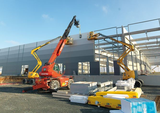 Premier trimestre encourageant pour les loueurs de matériels