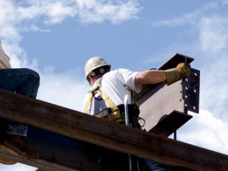 Une campagne nationale pour éviter les chutes de hauteur