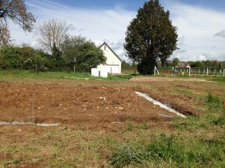 Le recul des mises en chantier de logements se poursuit