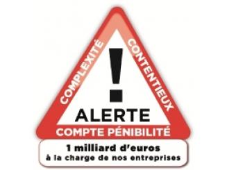 Compte pénibilité : les entreprises veulent alléger le dispositif