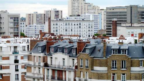 Immobilier: le marché francilien toujours au ralenti