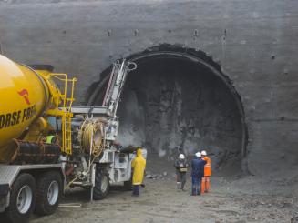 Accident mortel sur un chantier en Corse