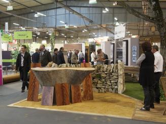 Les professionnels du bois se retrouvent à Nantes