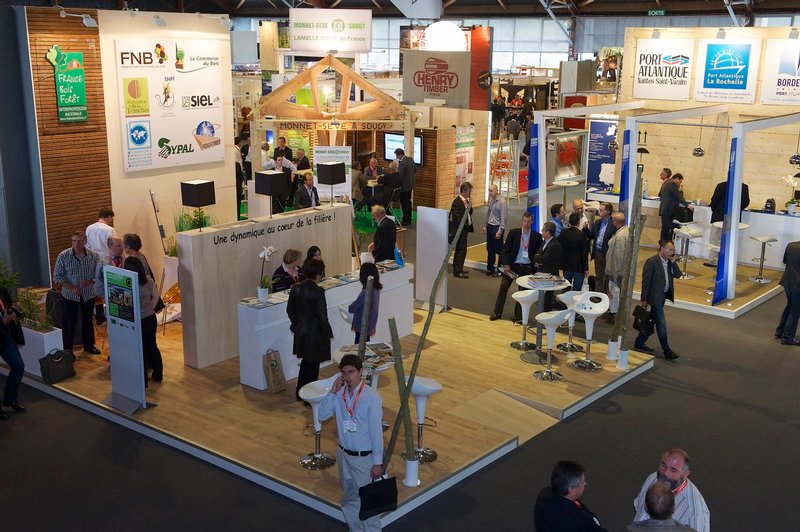Carrefour international du Bois, vitrine du dynamisme de la filière