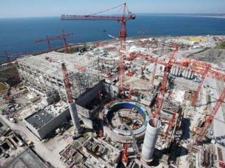 Les malfaçons du béton corrigées sur le réacteur de Flamanville