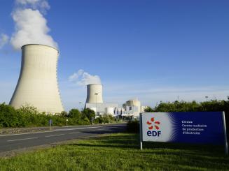 EDF aura divisé par deux ses émissions de CO2 d'ici 2016