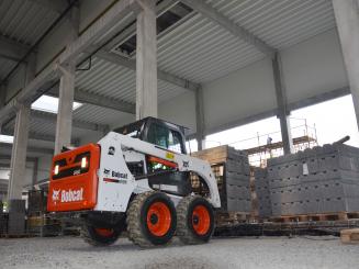  Innovations à la pelle pour les engins de chantier