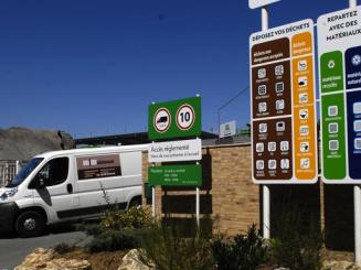 De nouvelles solutions pour les déchets des artisans ?