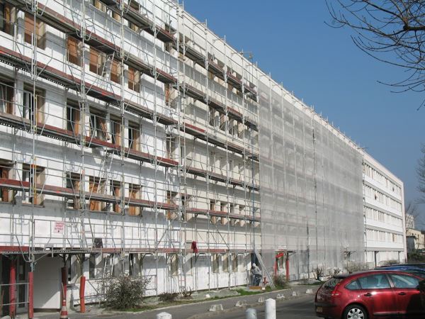 L'Ile-de-France lance un éco-prêt pour rénover les copropriétés