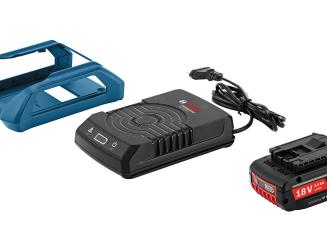 Recharger sa perceuse comme sa brosse à dent !