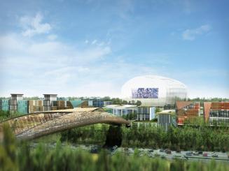 Le grand stade de la FFR verra le jour à Ris Orangis