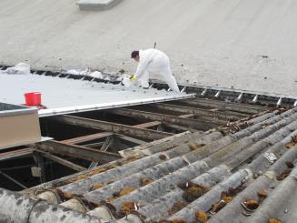 Prévention du risque amiante : une nouvelle campagne