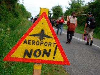 Aéroport à ND-des-Landes: le projet sera-t-il abandonné ?