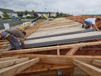 Une isolation de R > 6 m².K/W en 8 h (3)