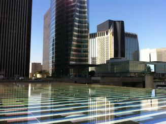 Le marché des bureaux continue à s'améliorer en Ile de France