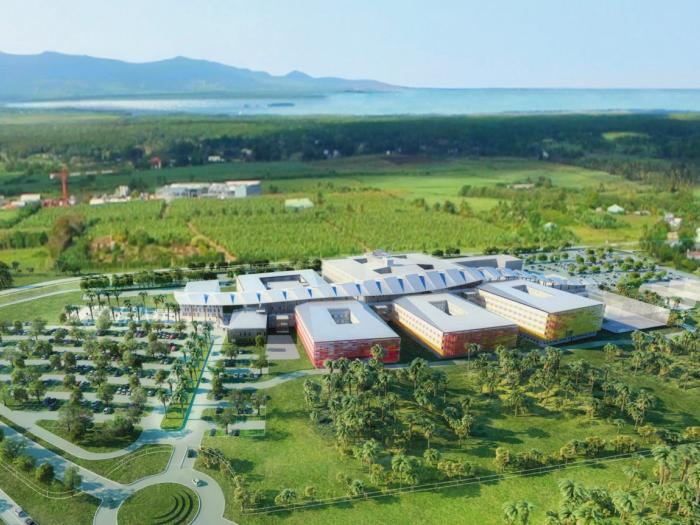 Le projet de reconstruction du CHU de Guadeloupe validé