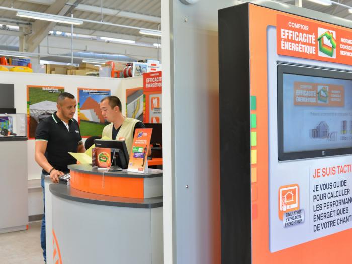 Efficacité énergétique : Point.P développe son dispositif