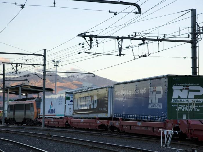 Des tunnels à raboter sur la nouvelle autoroute ferroviaire