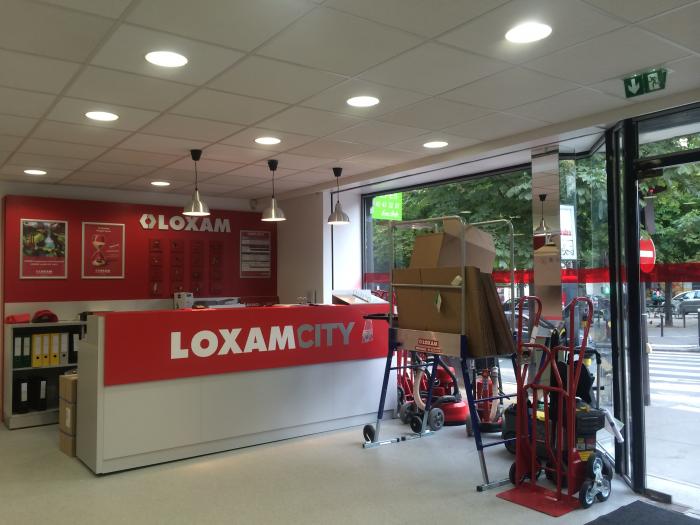 Loxam City développe son maillage parisien