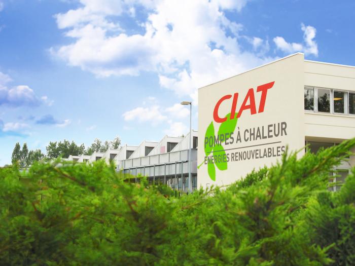 Ciat va être racheté par Carrier