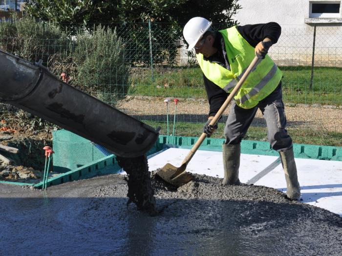 Lafarge affiche un bénéfice net en hausse