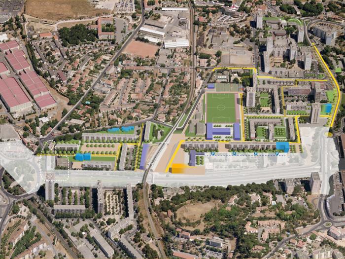 La liste des quartiers à rénover sera connue en octobre