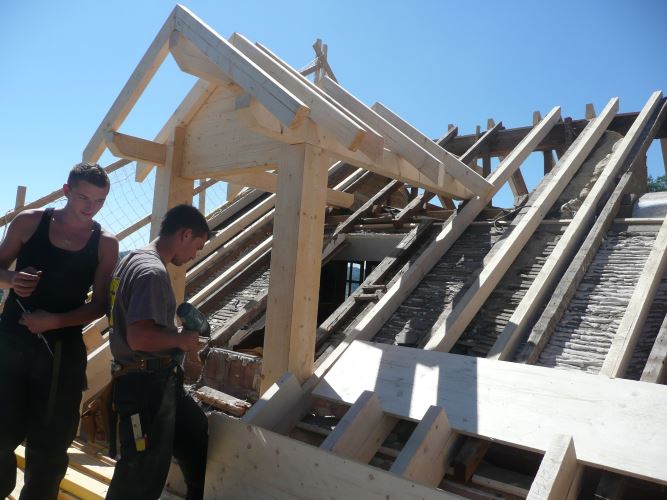 Projet de loi Transition énergétique : priorité à la Rénovation