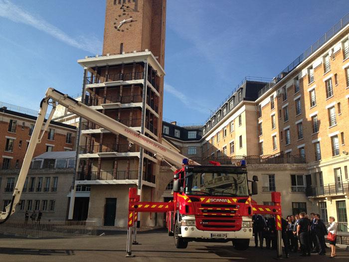 Quels risques incendie en cours de travaux