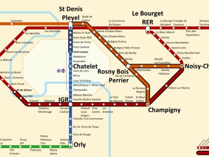 Les premiers travaux du Grand Paris Express débuteront en 2015