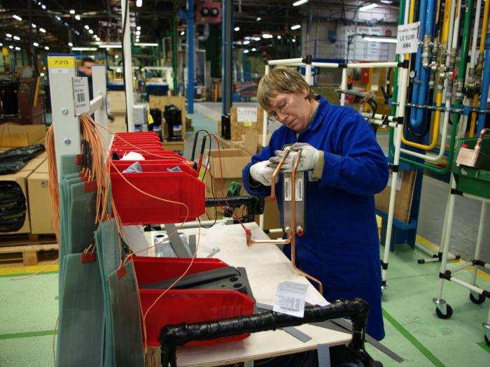 Solution de reprise pour le groupe de climatisation Airwell