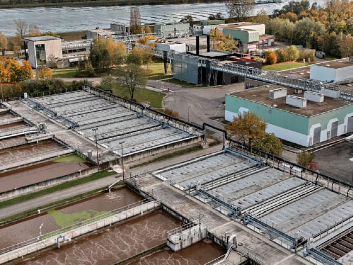 Strasbourg va distribuer du gaz issu de boues d'épuration